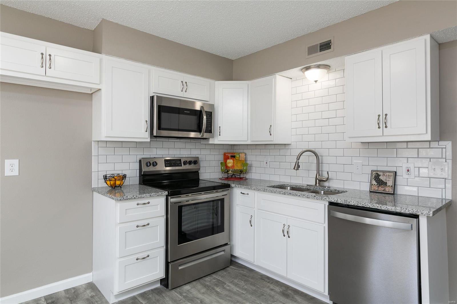 Amarillo Village #1 - Residential