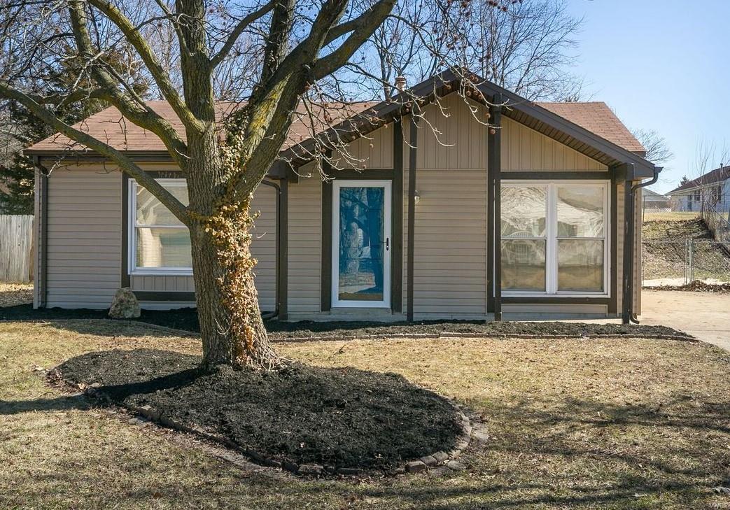 Amarillo Village #1 - Residential