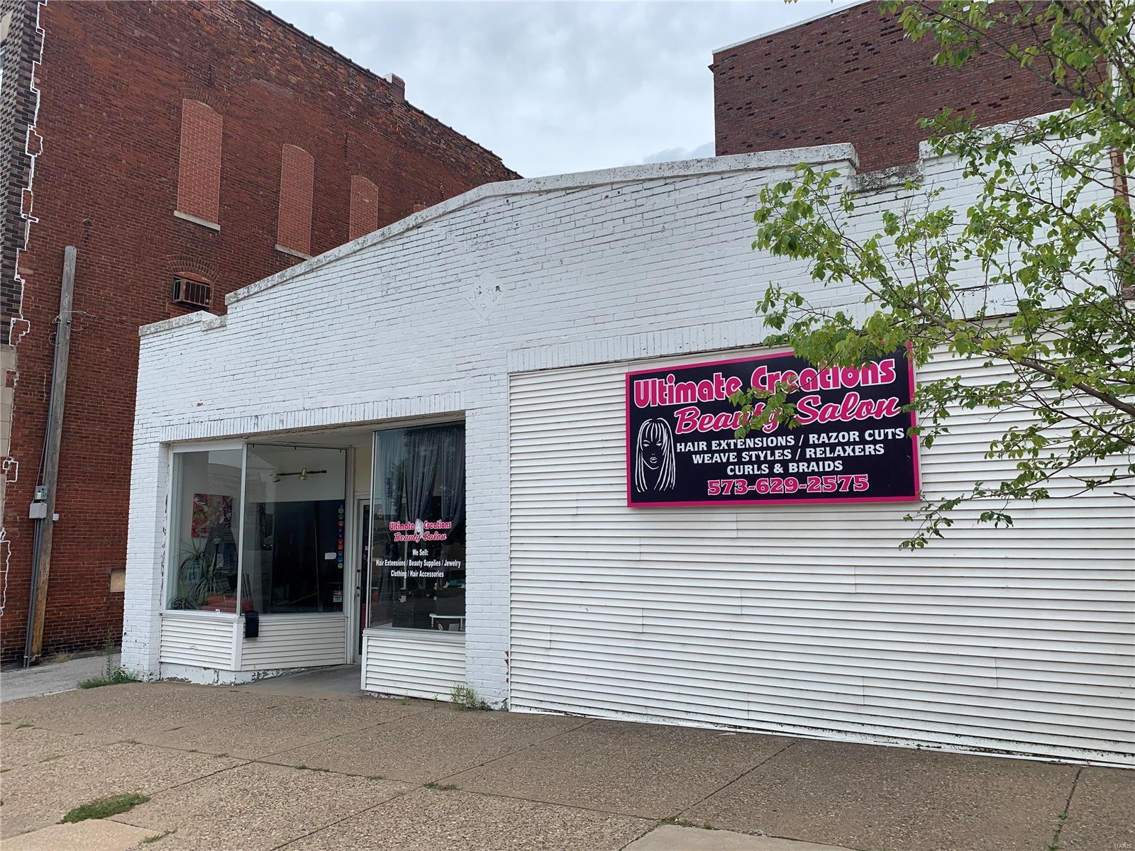 NA - Commercial Sale