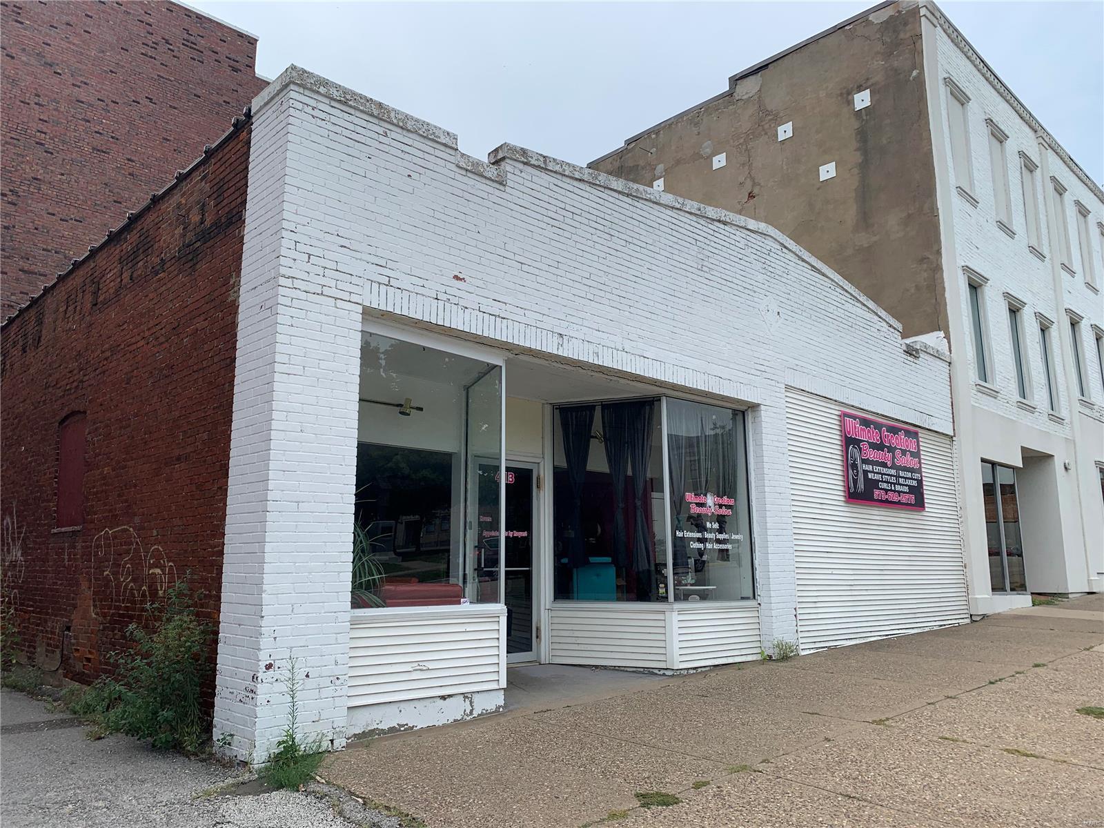 NA - Commercial Sale