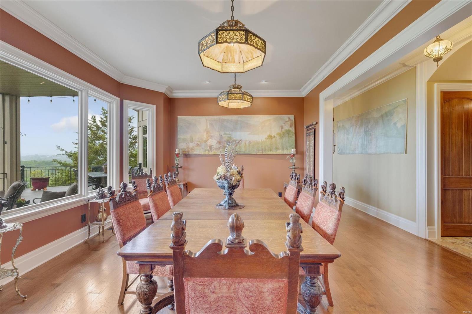 Crescent Bluff Lt 12 & Sec 32-44-4 - Residential