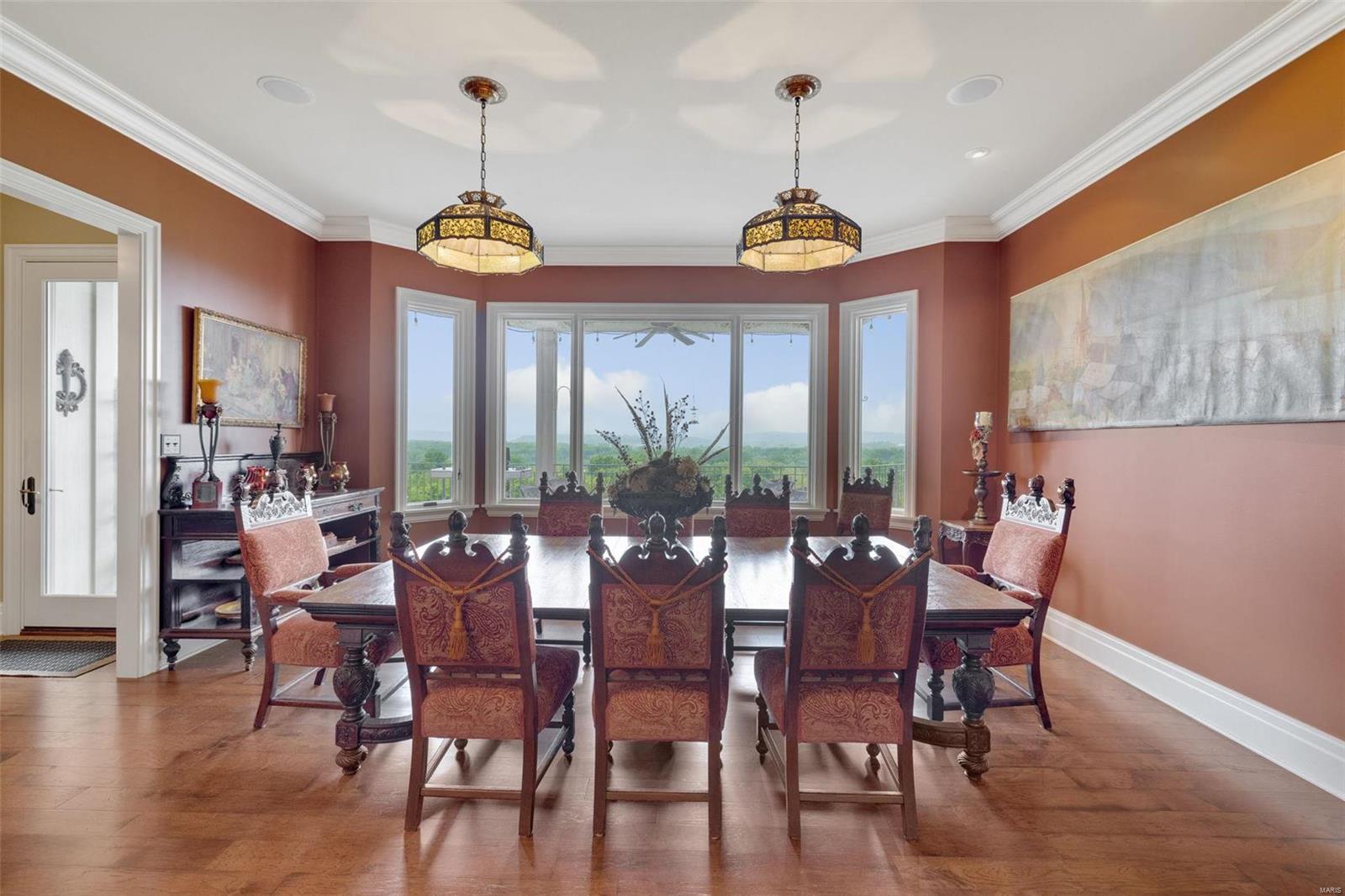 Crescent Bluff Lt 12 & Sec 32-44-4 - Residential