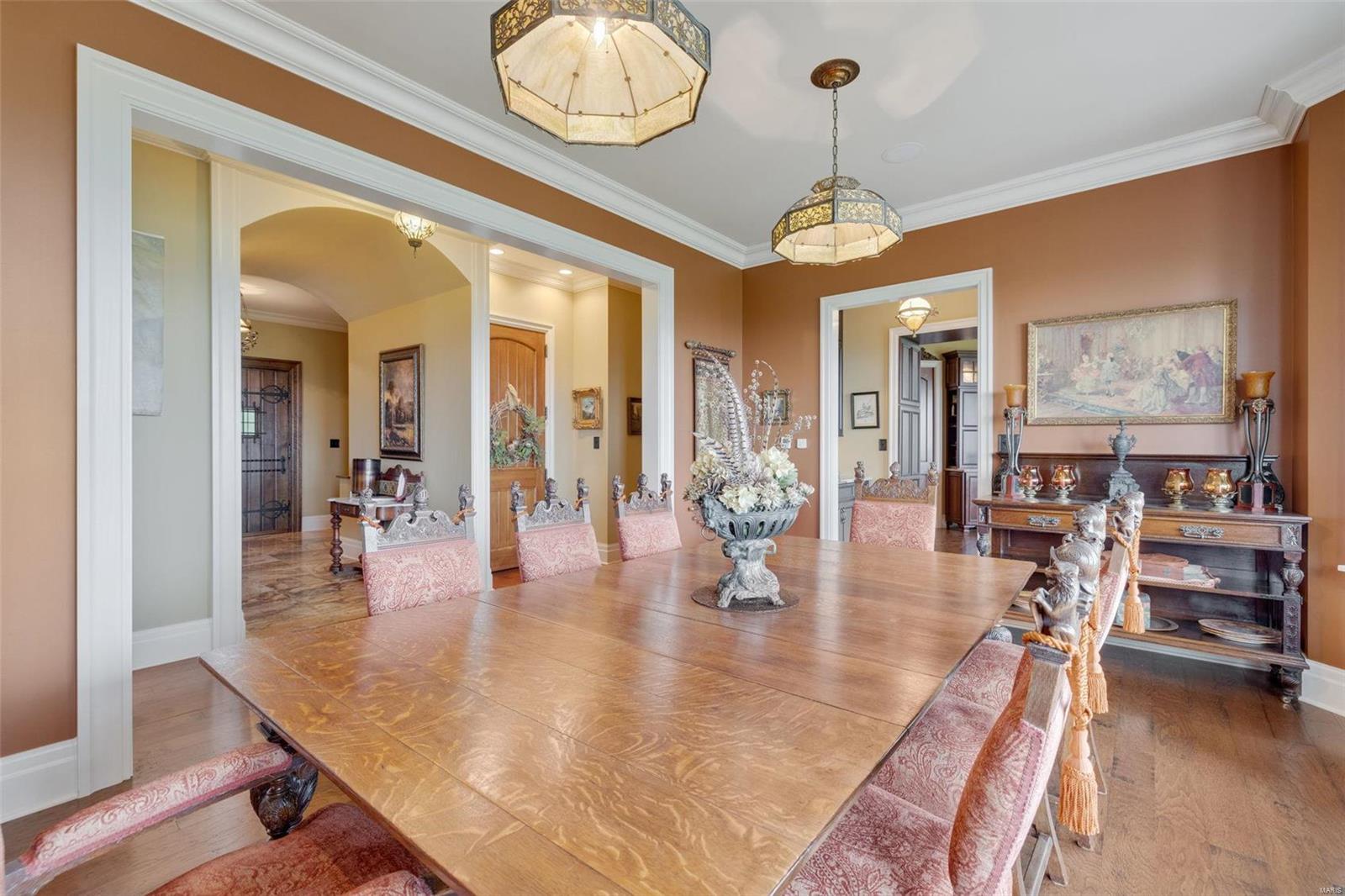 Crescent Bluff Lt 12 & Sec 32-44-4 - Residential