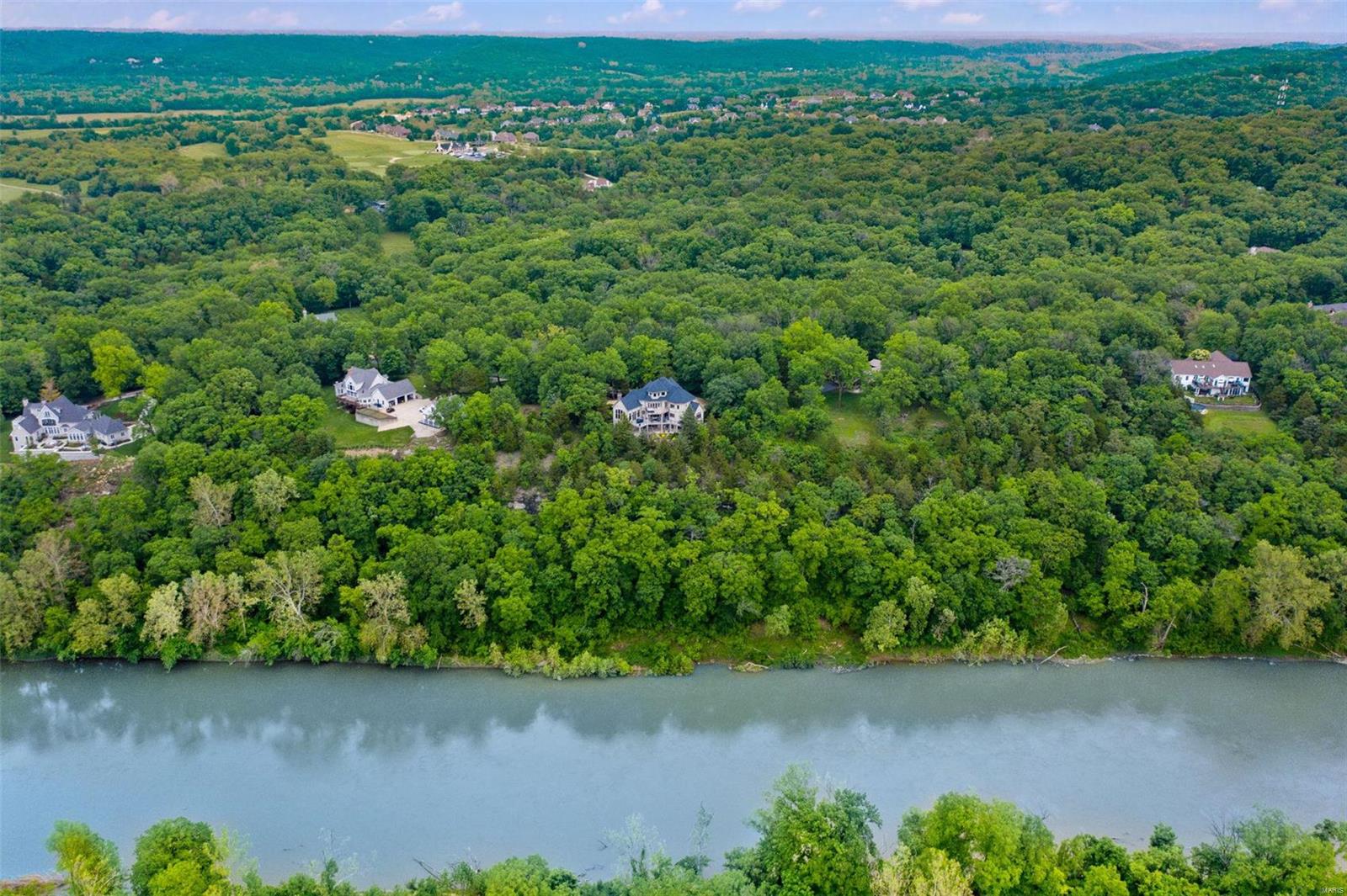 Crescent Bluff Lt 12 & Sec 32-44-4 - Residential