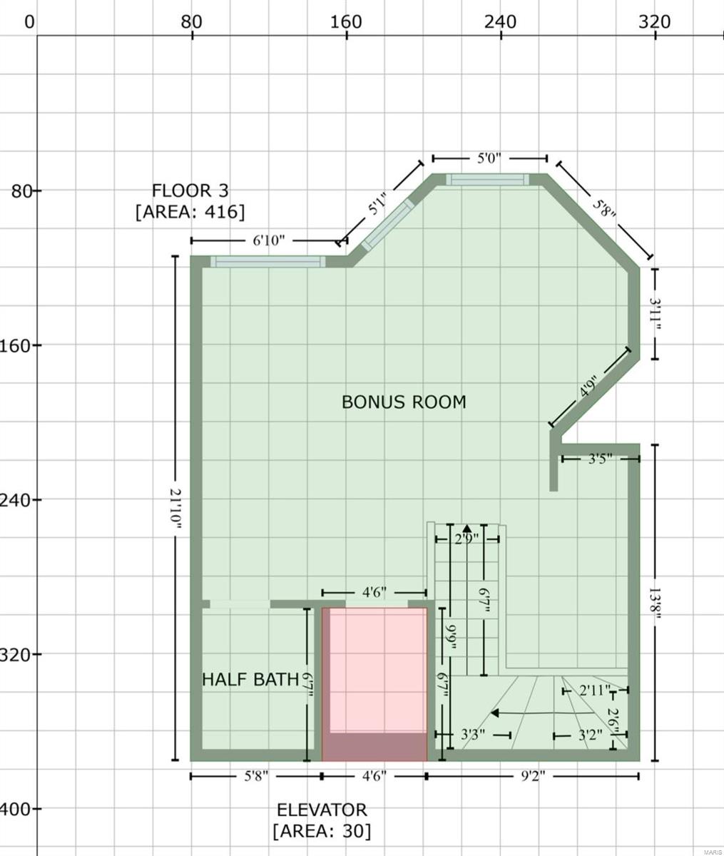 Crescent Bluff Lt 12 & Sec 32-44-4 - Residential