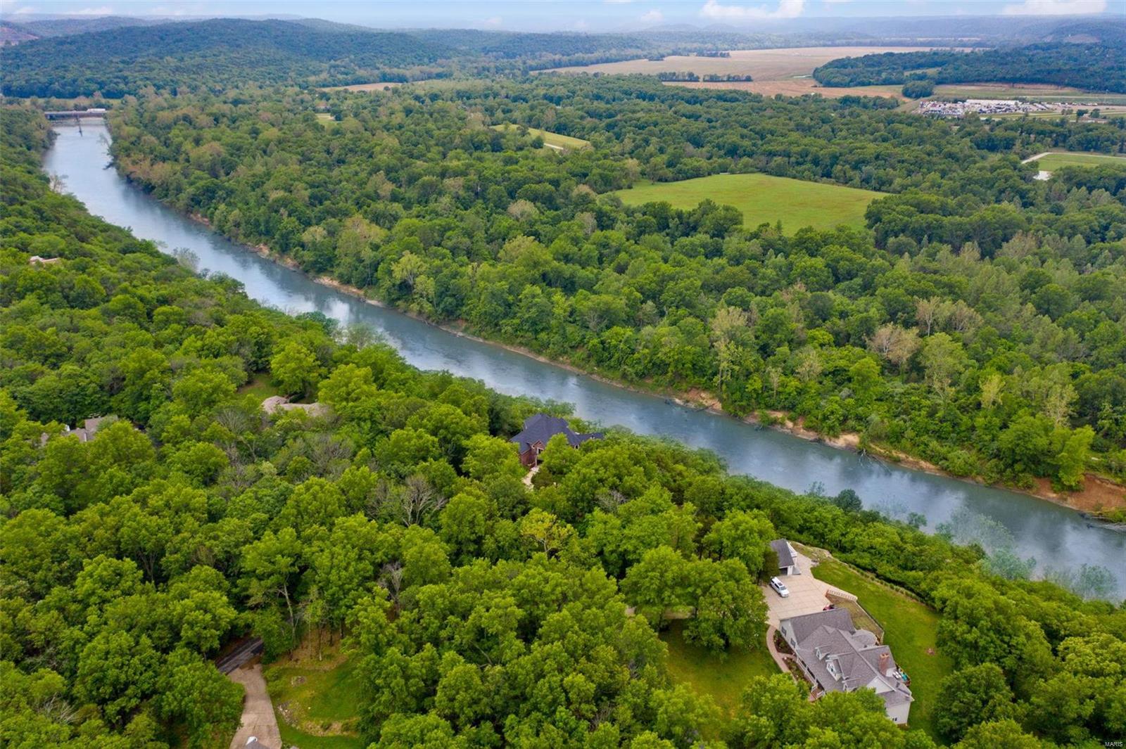 Crescent Bluff Lt 12 & Sec 32-44-4 - Residential