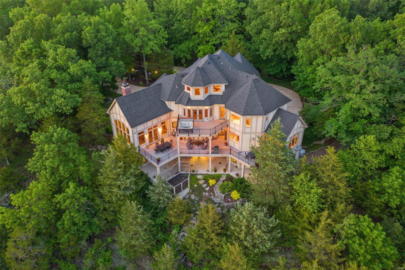 Crescent Bluff Lt 12 & Sec 32-44-4 - Residential