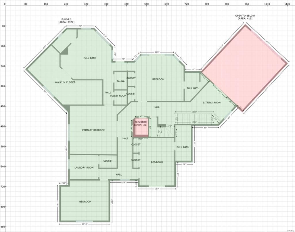Crescent Bluff Lt 12 & Sec 32-44-4 - Residential