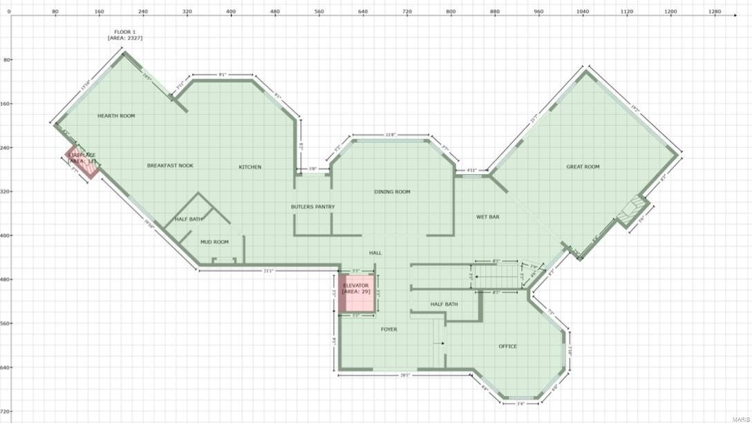 Crescent Bluff Lt 12 & Sec 32-44-4 - Residential