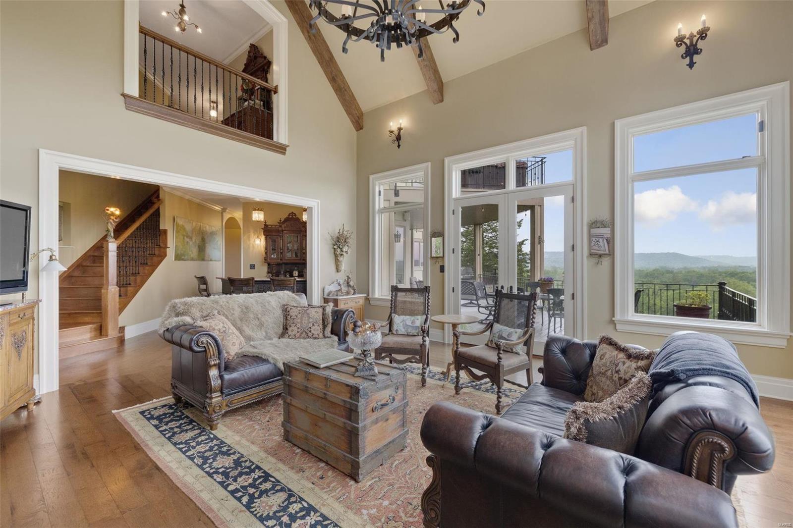 Crescent Bluff Lt 12 & Sec 32-44-4 - Residential