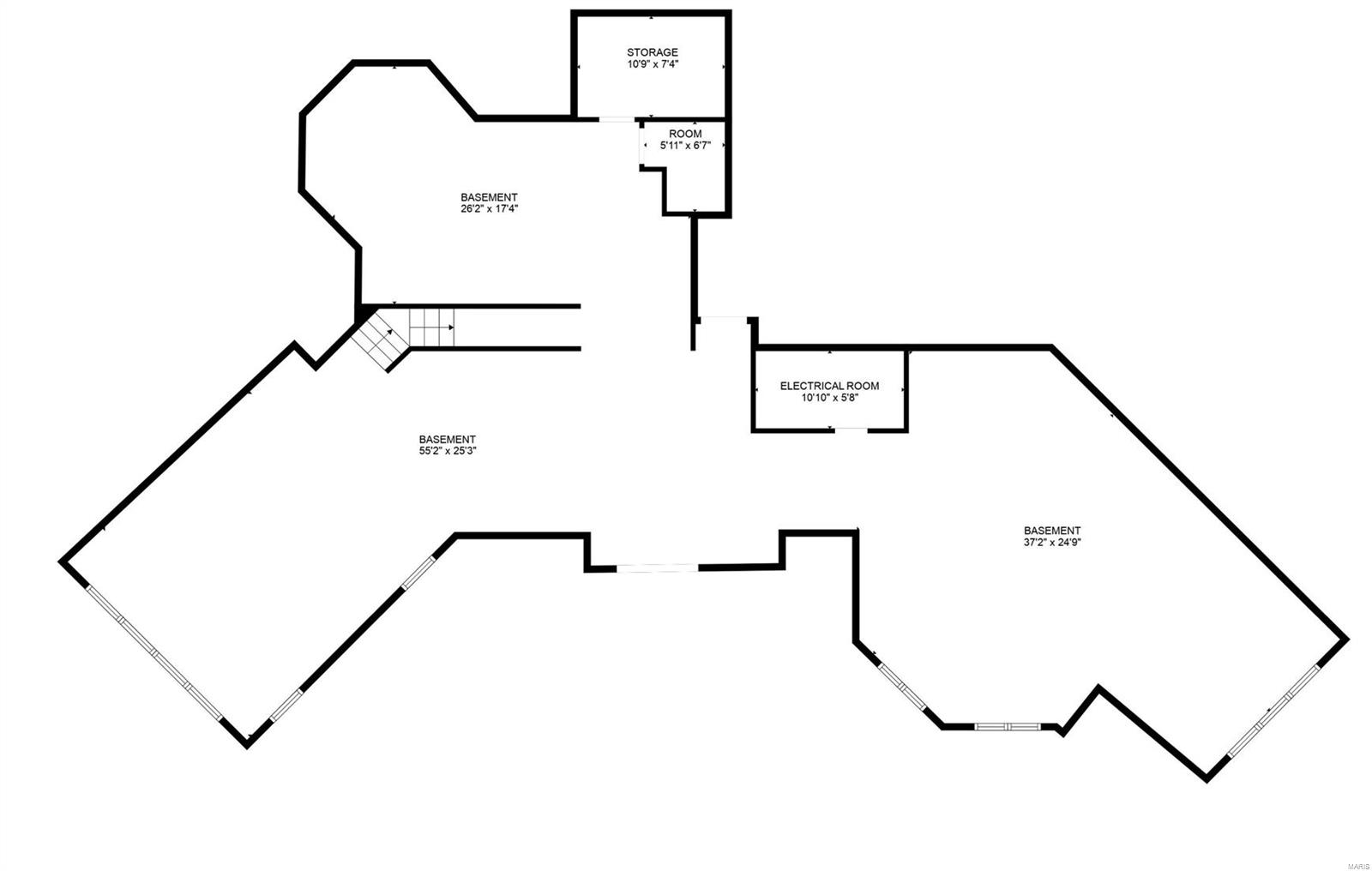 Crescent Bluff Lt 12 & Sec 32-44-4 - Residential