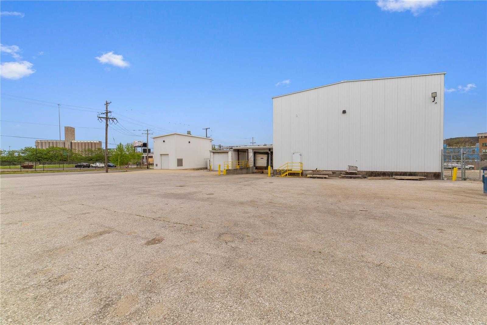 St. Louis City - Commercial Sale
