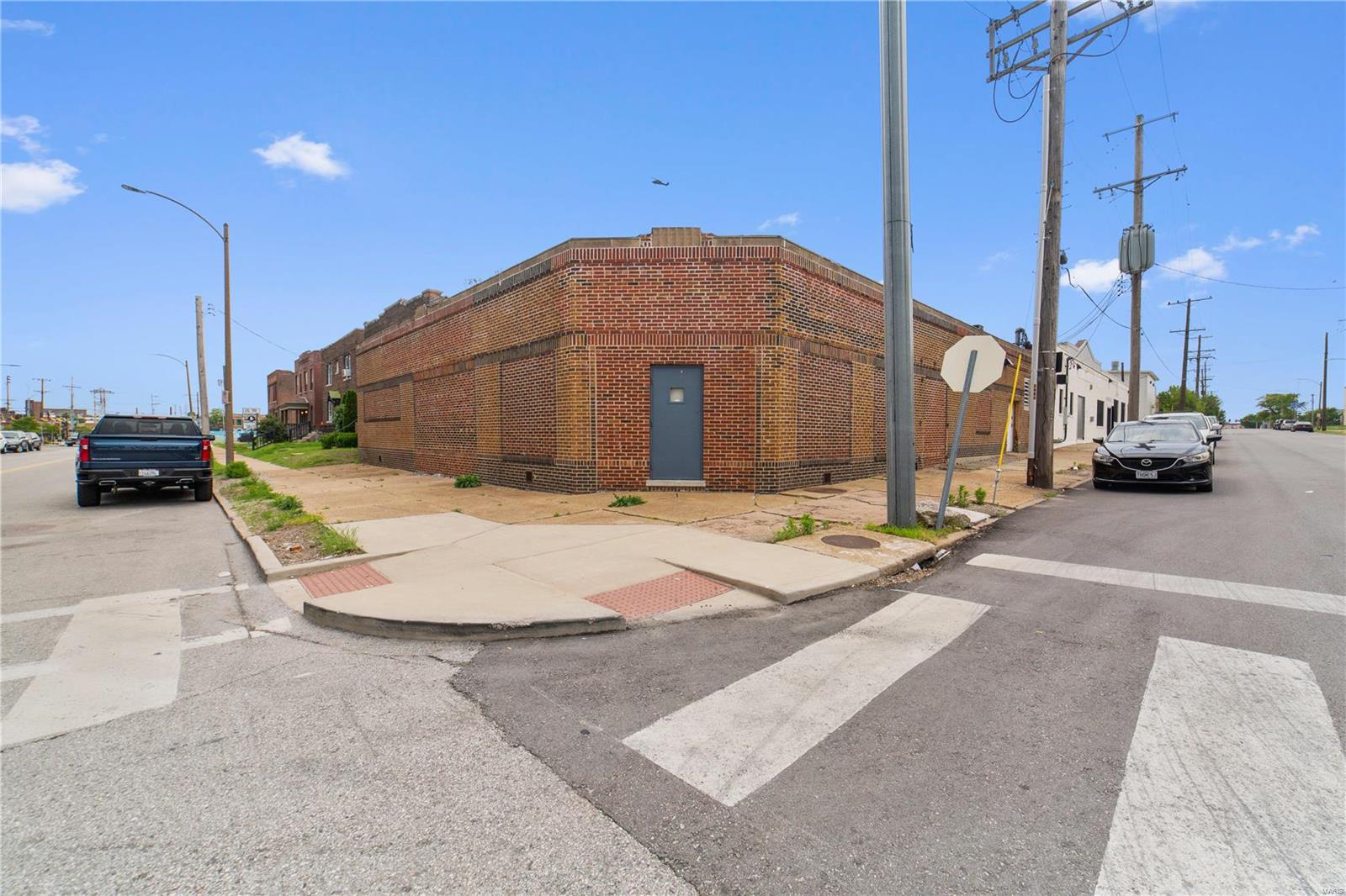 St. Louis City - Commercial Sale