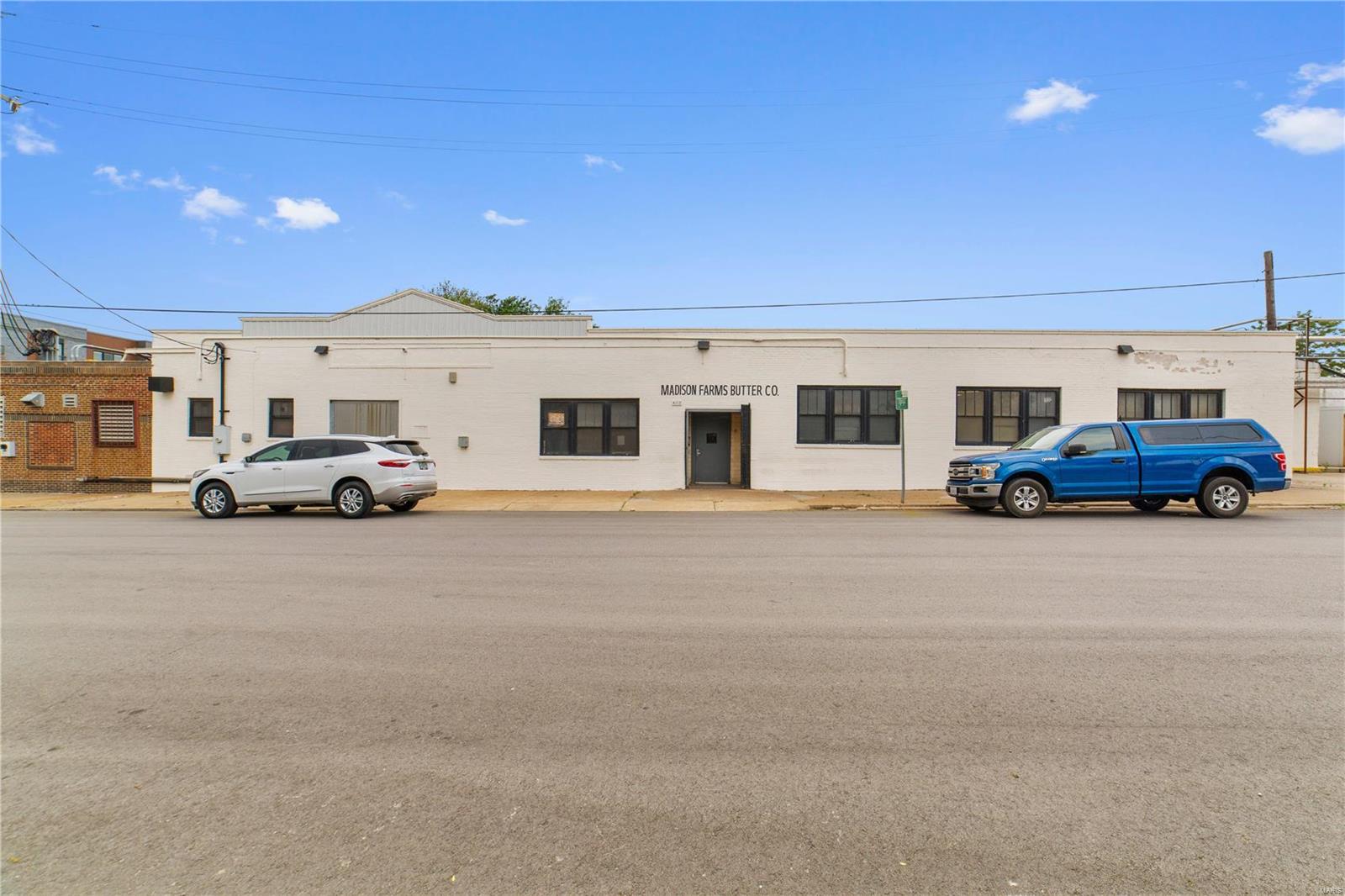 St. Louis City - Commercial Sale