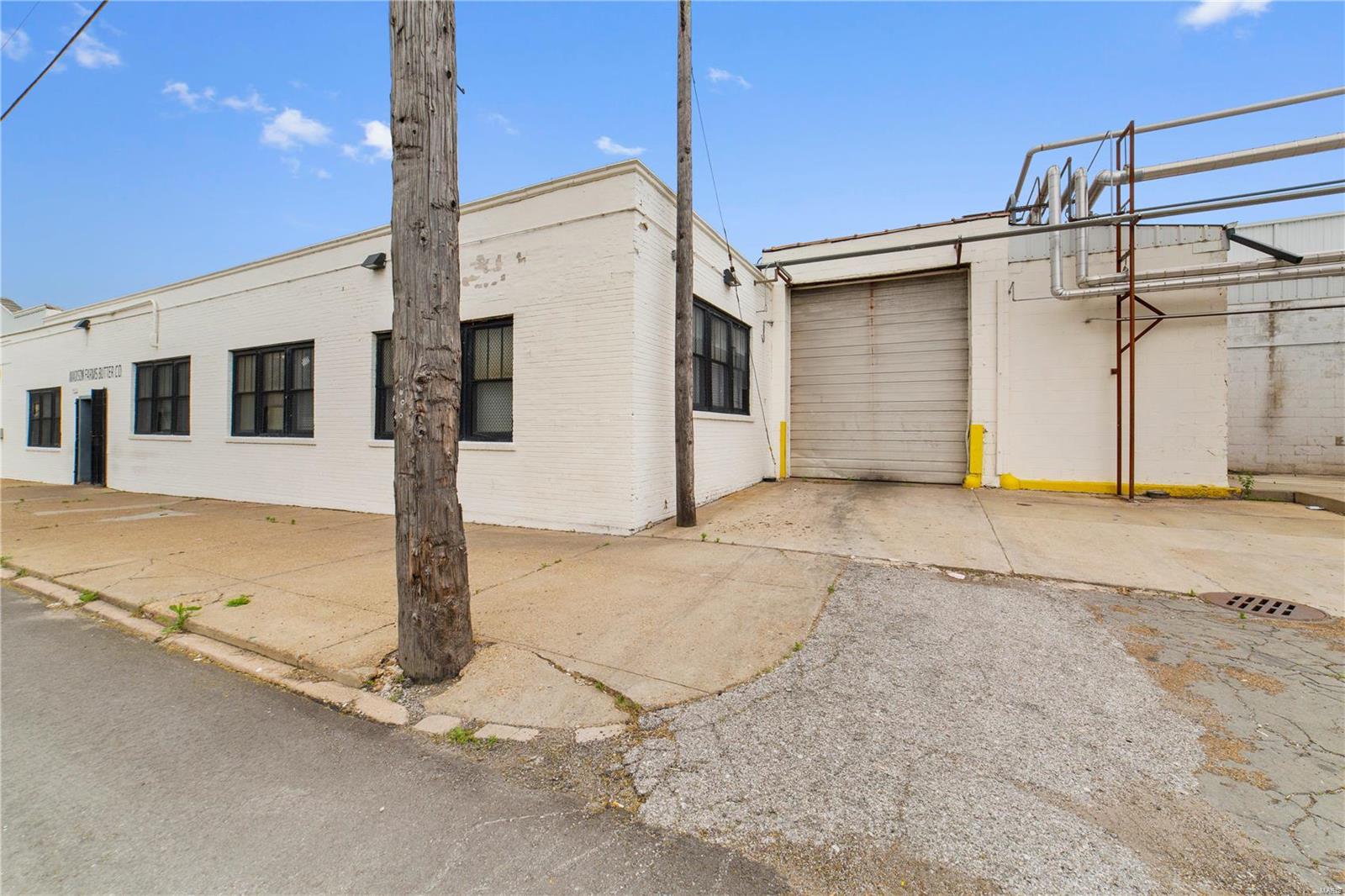 St. Louis City - Commercial Sale