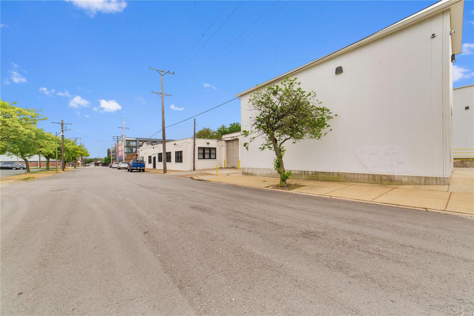 St. Louis City - Commercial Sale