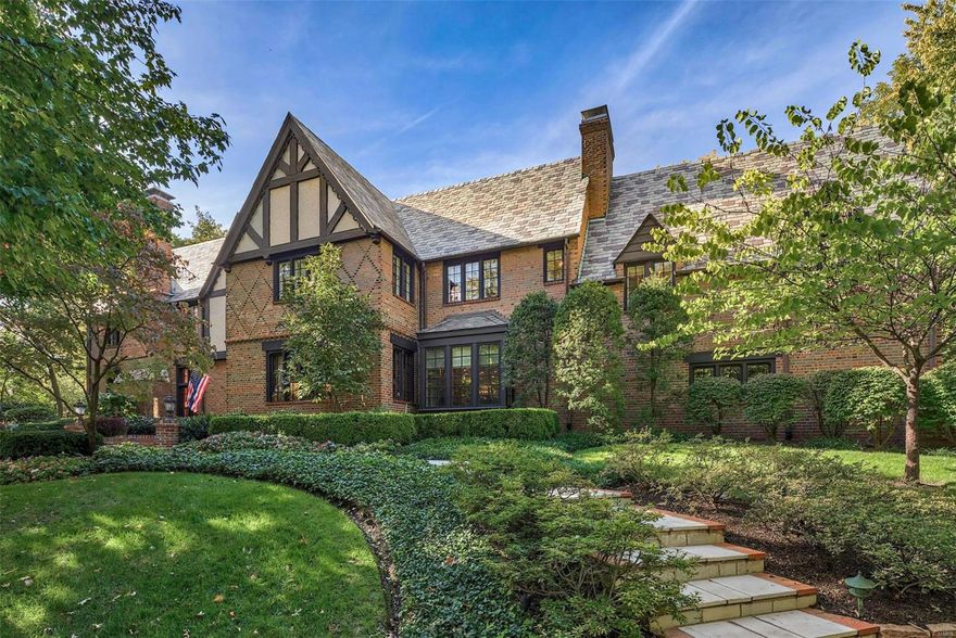 A residence that embodies the royal wedding of tradition and sophistication. Architectural elements speak volumes to the master craftsmanship that only a home from this era can offer. Hosting features including Terrazzo and hardwood floors, warm handcrafted moldings and millwork, light filled rooms full of curative energy, mood evoking fireplaces, and coveted screened porch. The chef’s kitchen is the nucleus of the house, where family and friends can add special moments to your life’s biography.  From entertaining your investment club to hosting a girls (or boys!) night, the curated decor delivers a sense of style, comfort and happiness.  Retreat to your master bedroom enclave when privacy calls.  The kids can hang out in the hidden rec room on the 3rd floor.  The indoor space flows seamlessly to the private pool, vegetable garden beds and lush outdoor scapes. Incredible walkability to Zoe Robinson's Restaurant Row, Forest Park and Shaw Park, schools, library, coffee shops and more.