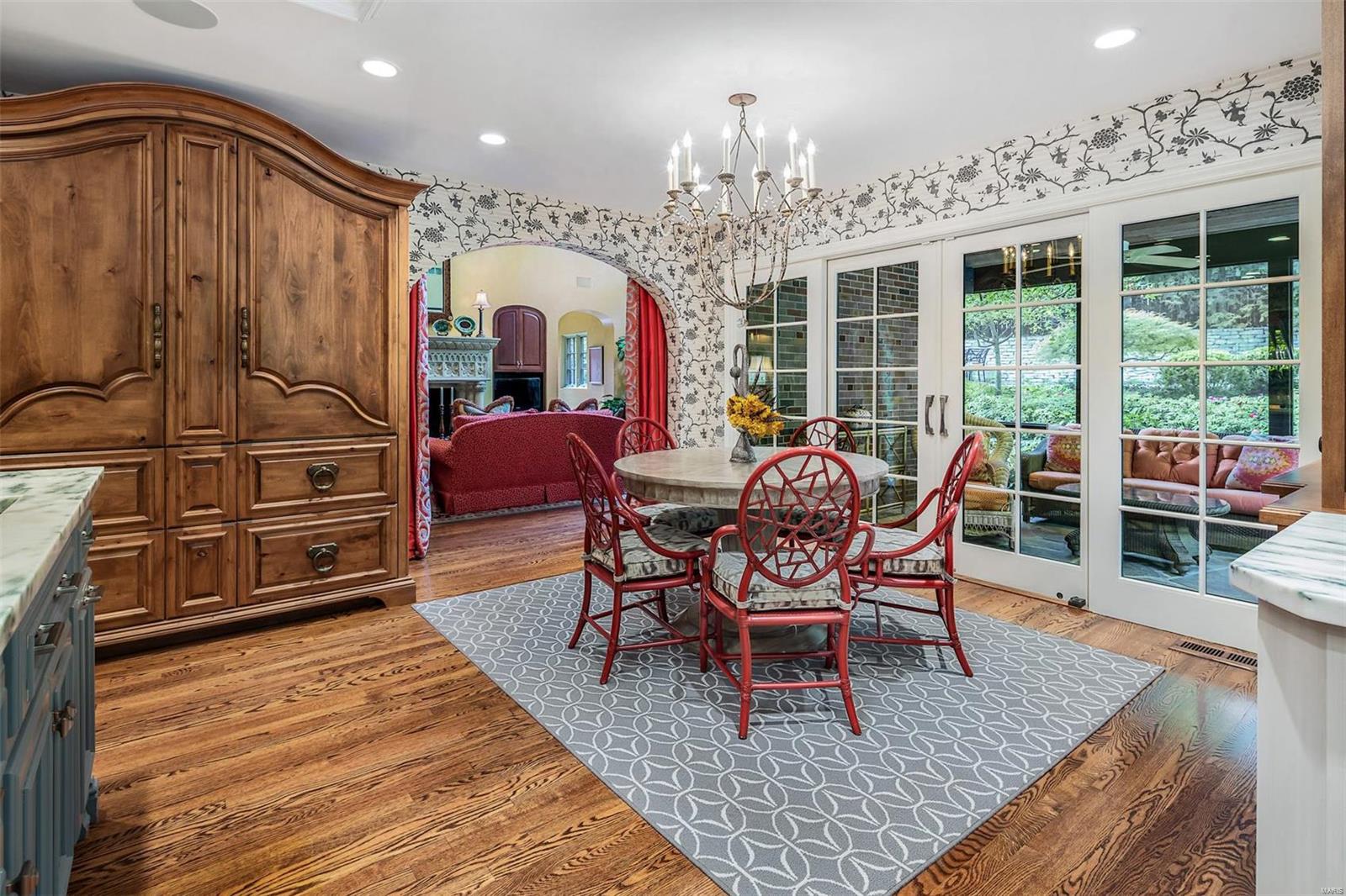 Carrswold - Residential