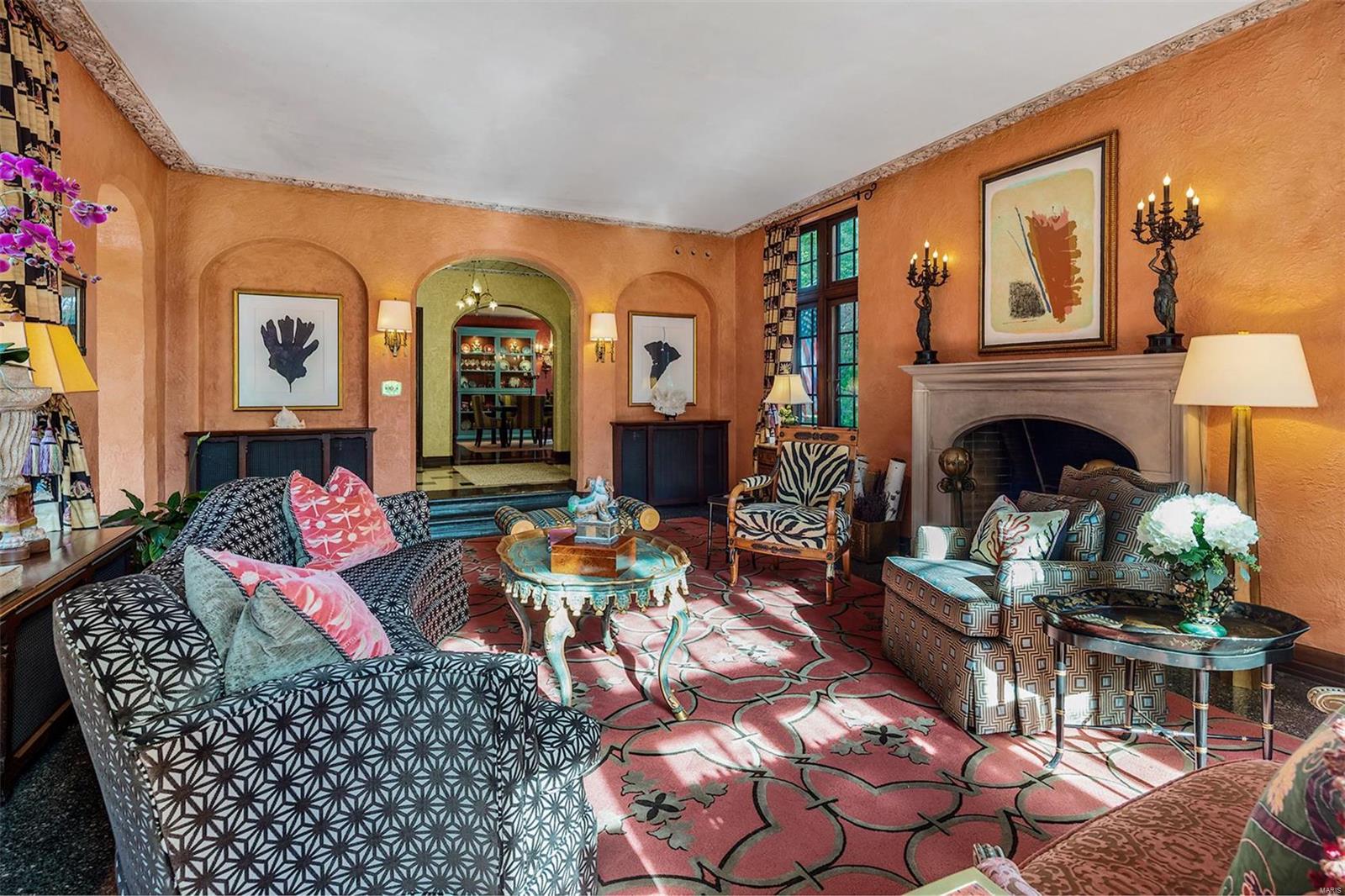 Carrswold - Residential