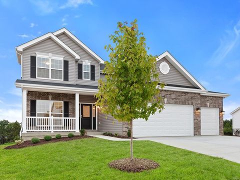 18406 Boone Ridge Manor Drive Truesdale MO 63380
