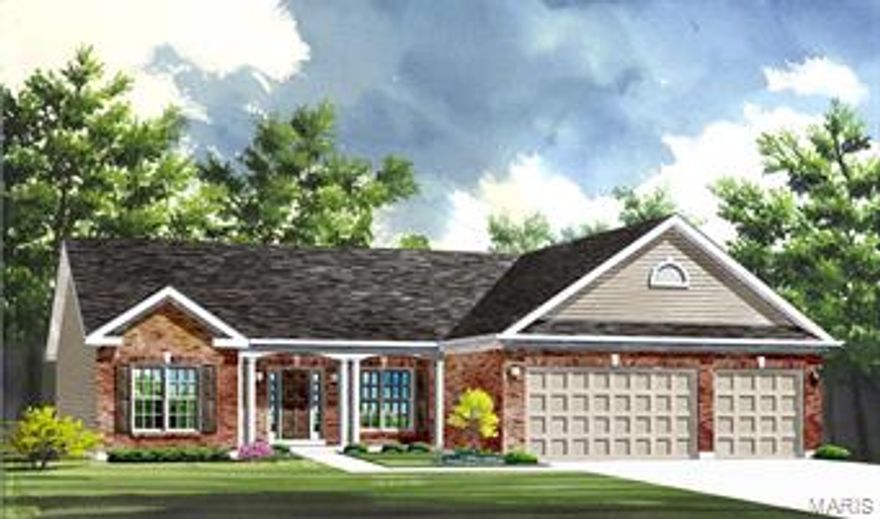 ENTERED FOR COMP PURPOSES ONLY.  Rockwood, customized for large kitchen which opens directly to great room.  Upgrades include, deck, 9 ft. pour, walkout, transom windows, hardwood flooring (all) except bedrooms, upgraded tile, painted cabinetry thoughout, upgrades in appliances, gas logs, electrical upgrades, Moen fixture upgrades, front elevation upgrade, roughin for wet bar, Powder room toilet and pedestal upgrade.