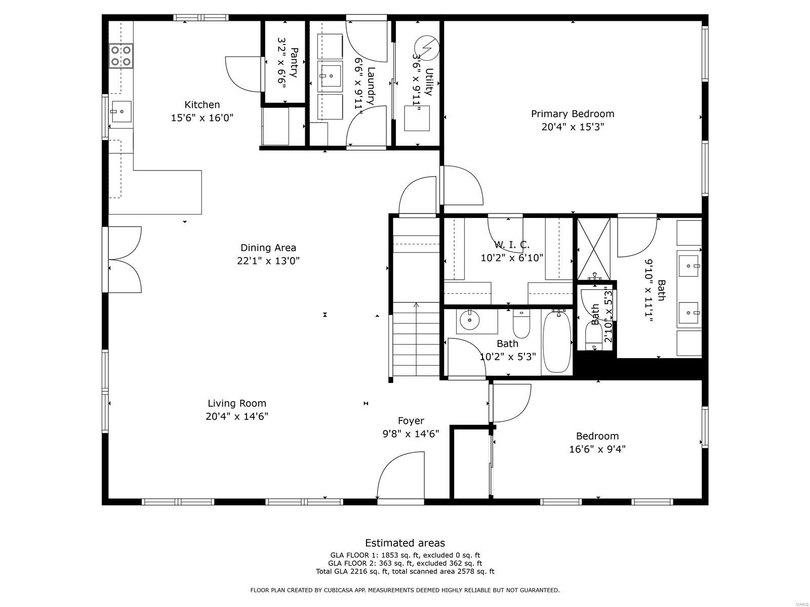 Stone Ridge Lake - Residential