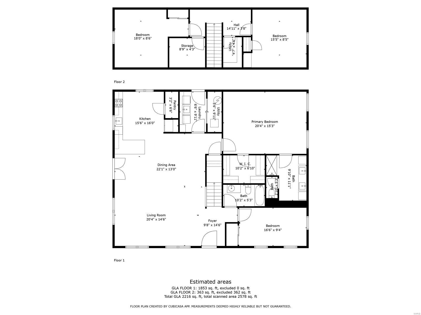 Stone Ridge Lake - Residential