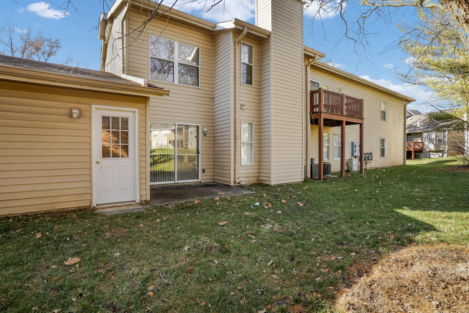 Spring Creek Condo Ph 8 - Residential