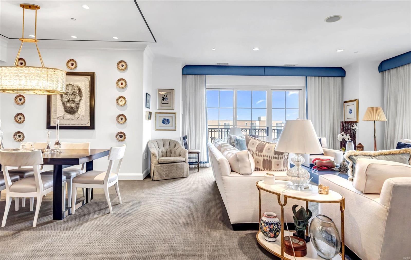 Plaza In Clayton A Condo The - Residential