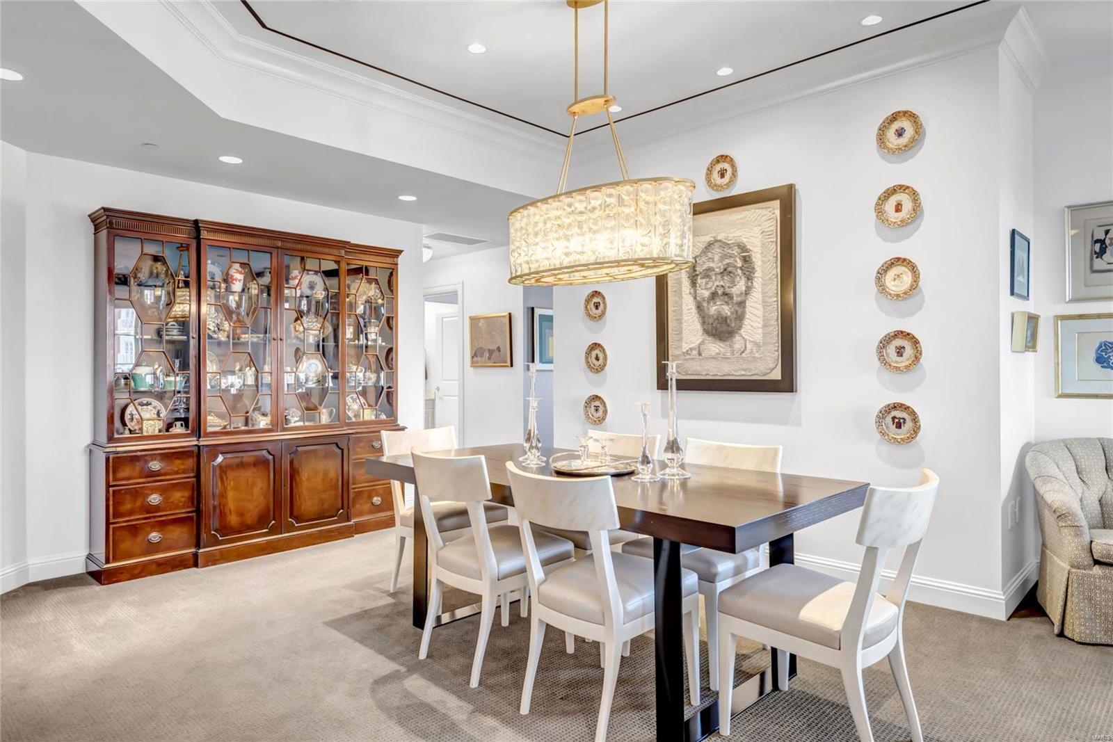 Plaza In Clayton A Condo The - Residential