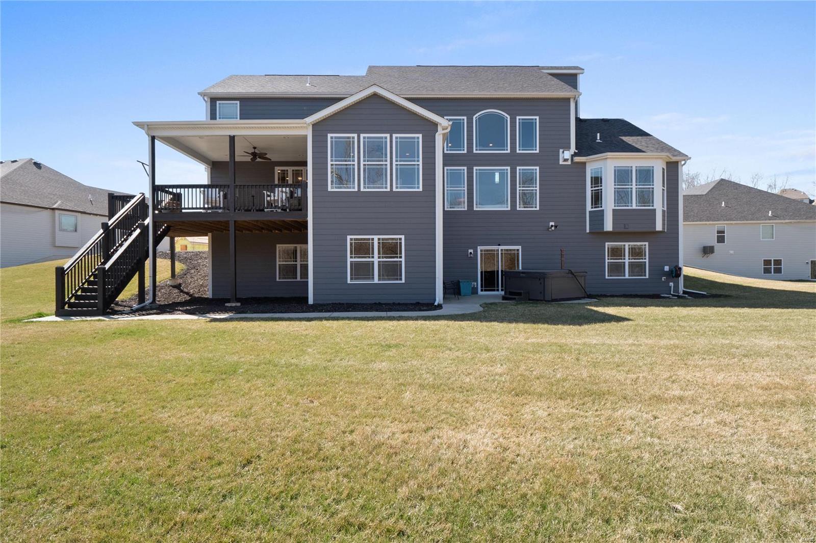 Westleigh #1 - Residential