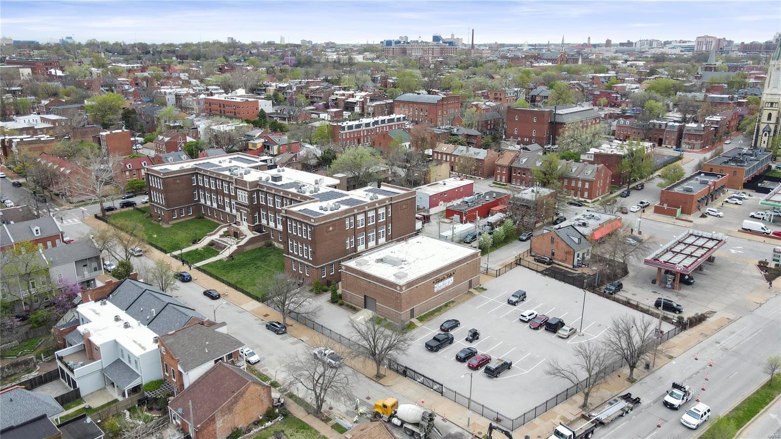 Soulard - Residential Income