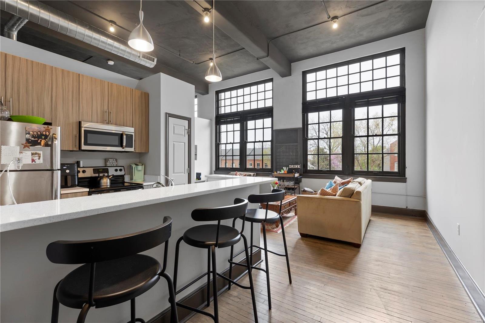 Soulard - Residential Income