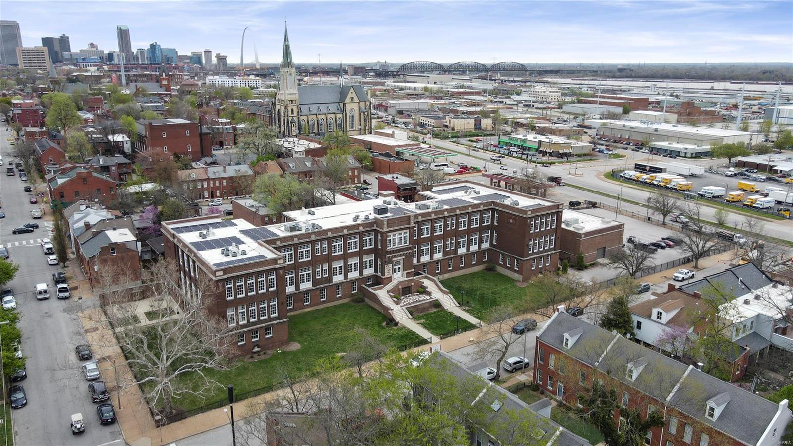 Soulard - Residential Income