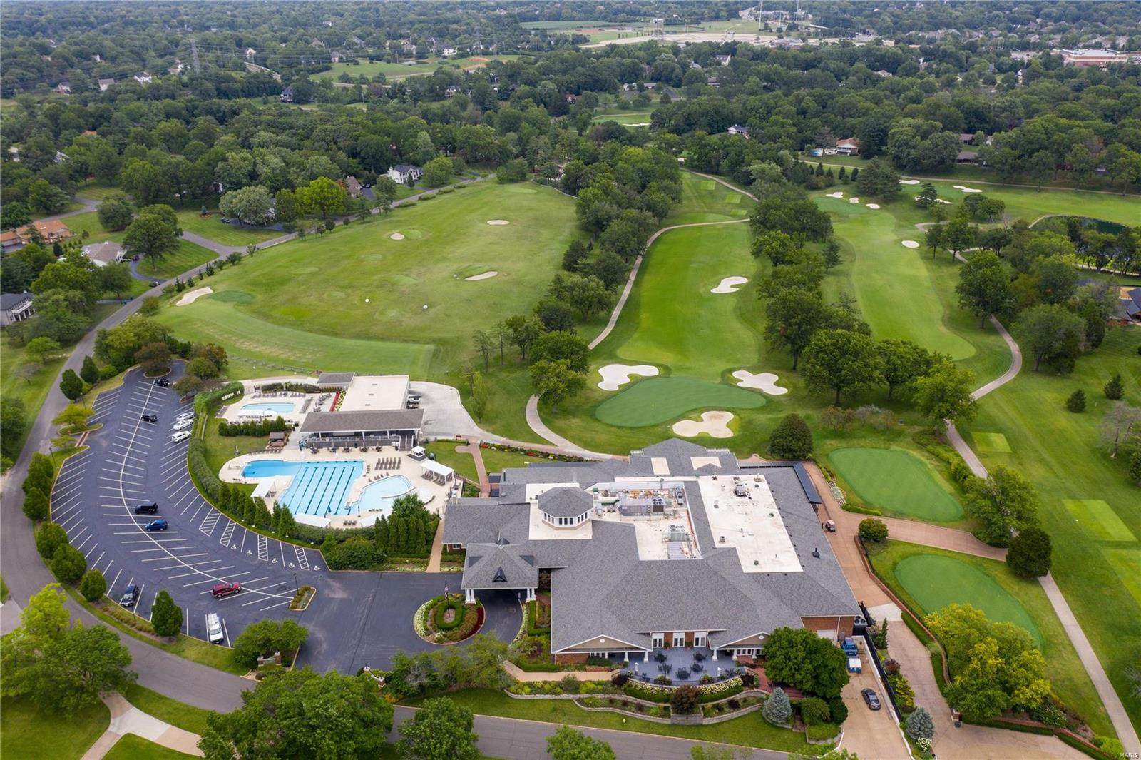 Forest Hills Club Estates - Residential