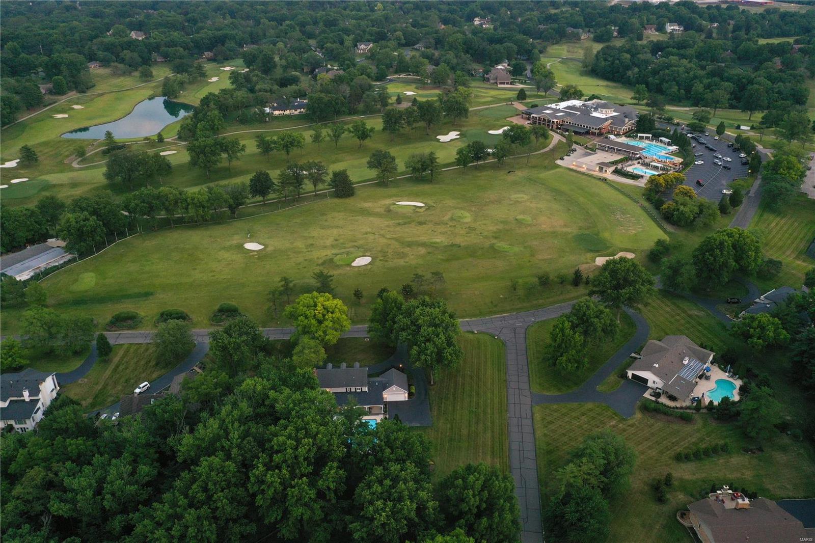 Forest Hills Club Estates - Residential