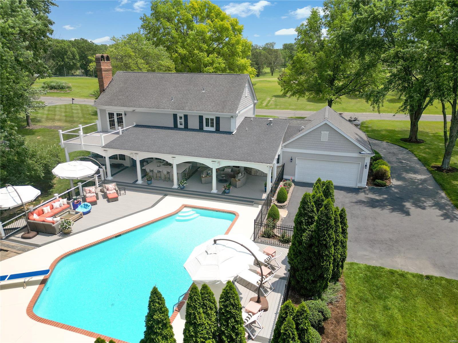 Forest Hills Club Estates - Residential