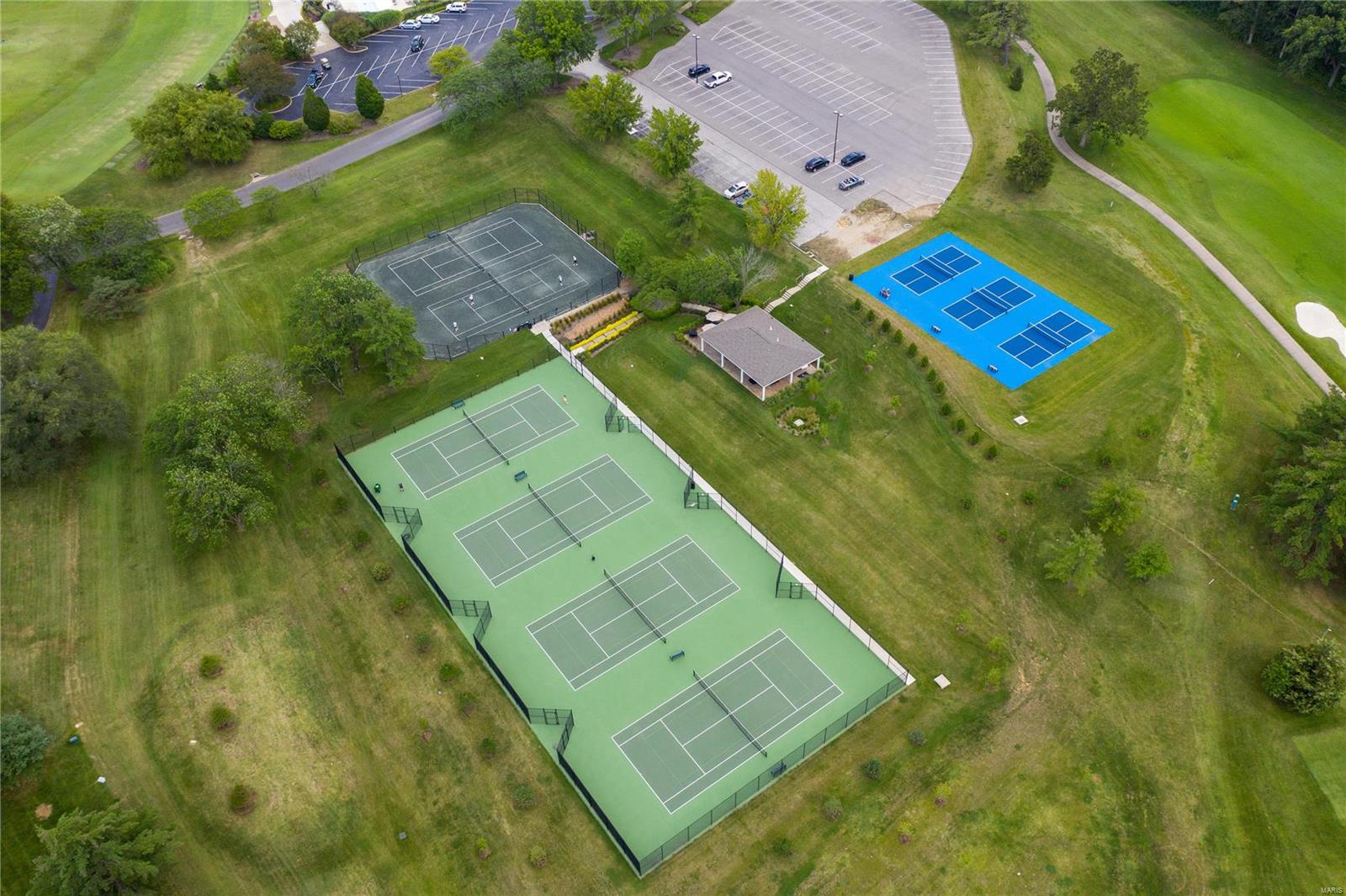 Forest Hills Club Estates - Residential