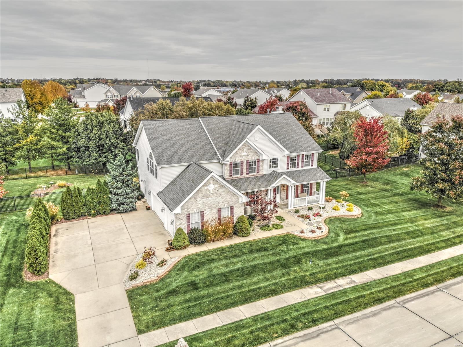 Kings Mill Estates - Residential