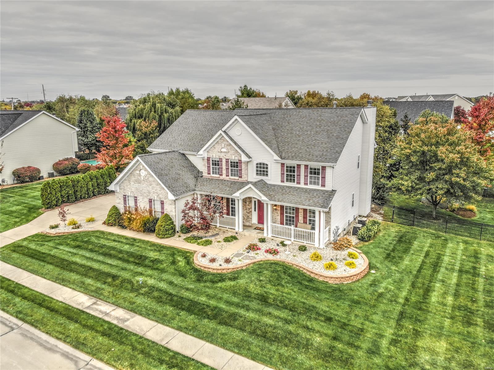 Kings Mill Estates - Residential