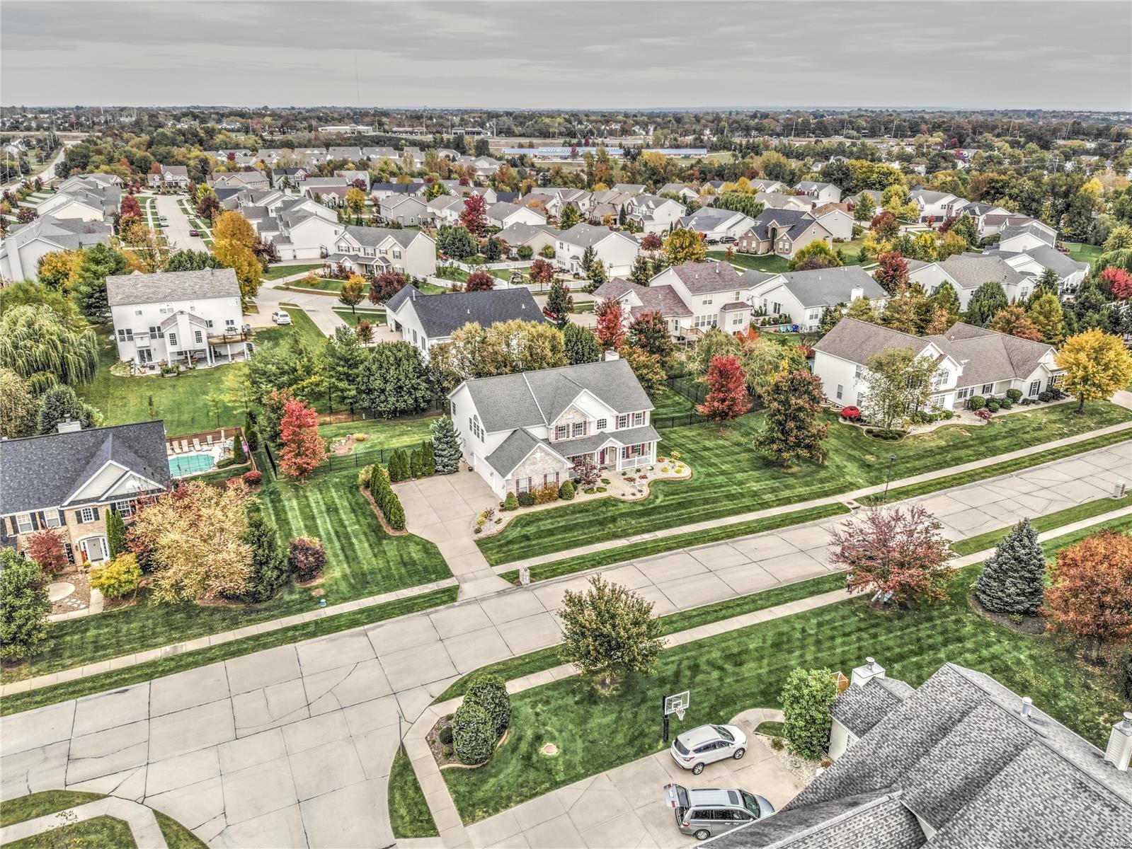 Kings Mill Estates - Residential