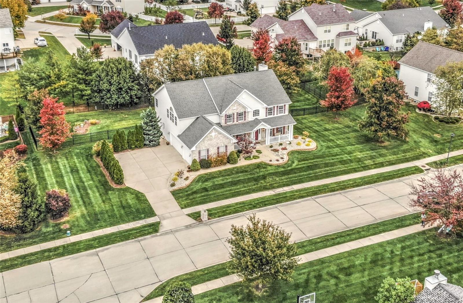 Kings Mill Estates - Residential