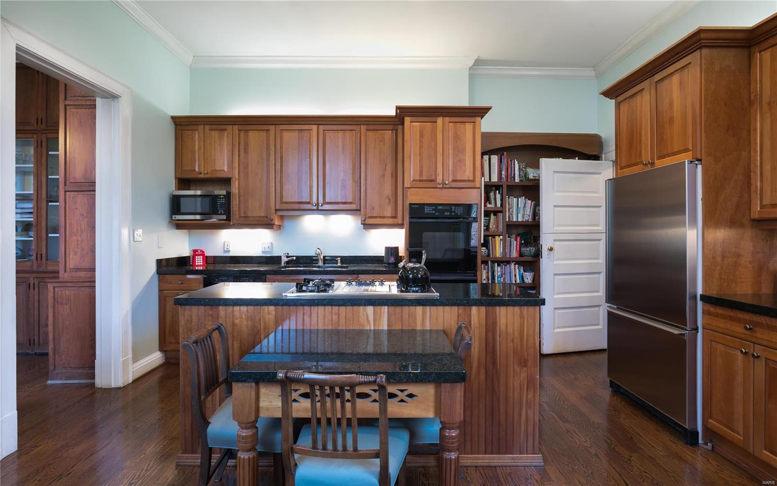 Portland Place - Residential