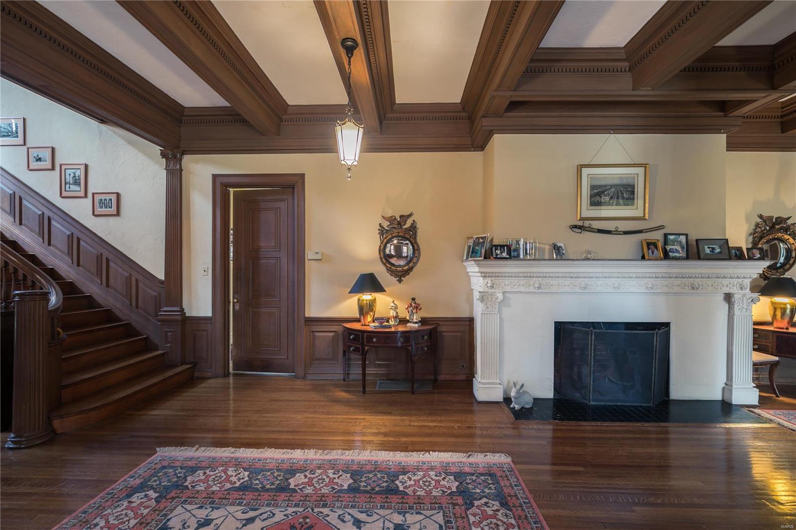 Portland Place - Residential