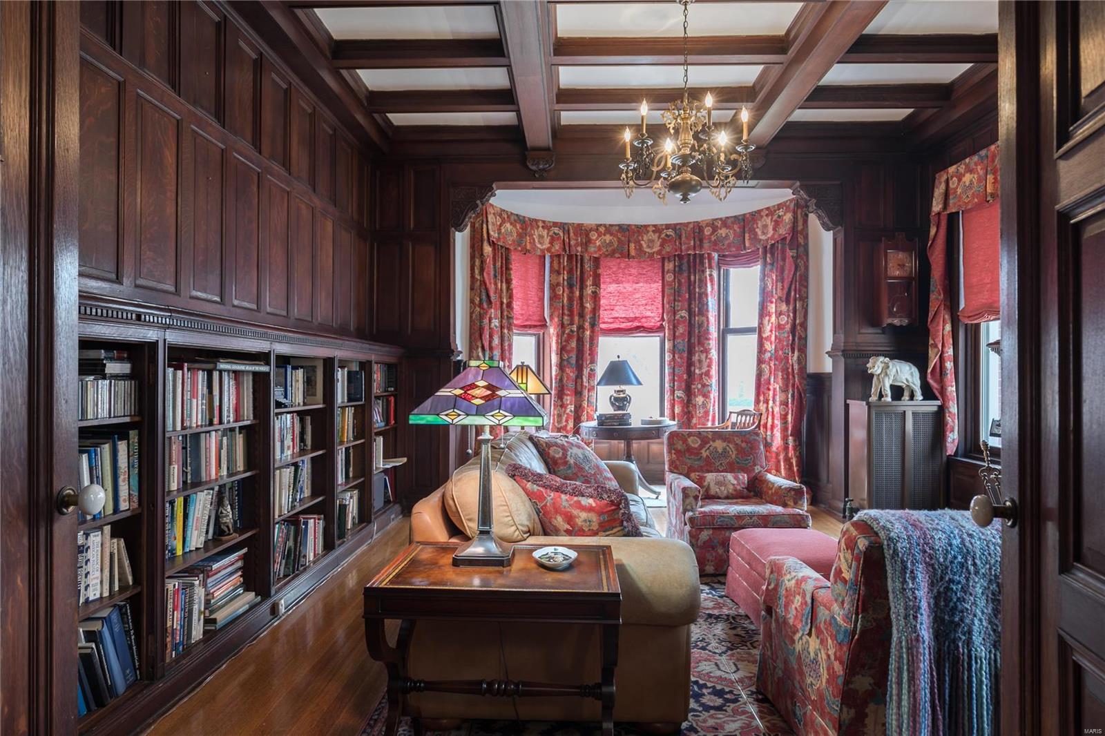 Portland Place - Residential