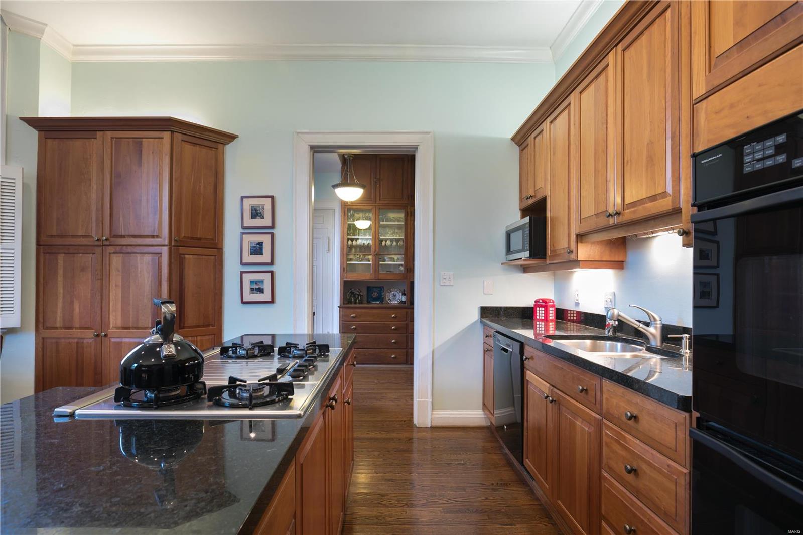 Portland Place - Residential