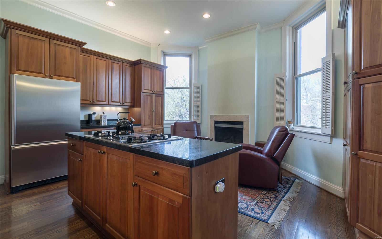 Portland Place - Residential