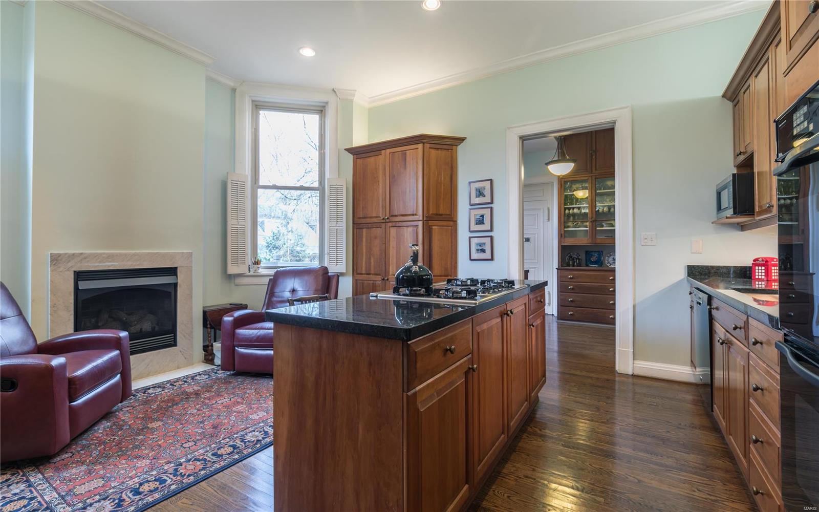 Portland Place - Residential