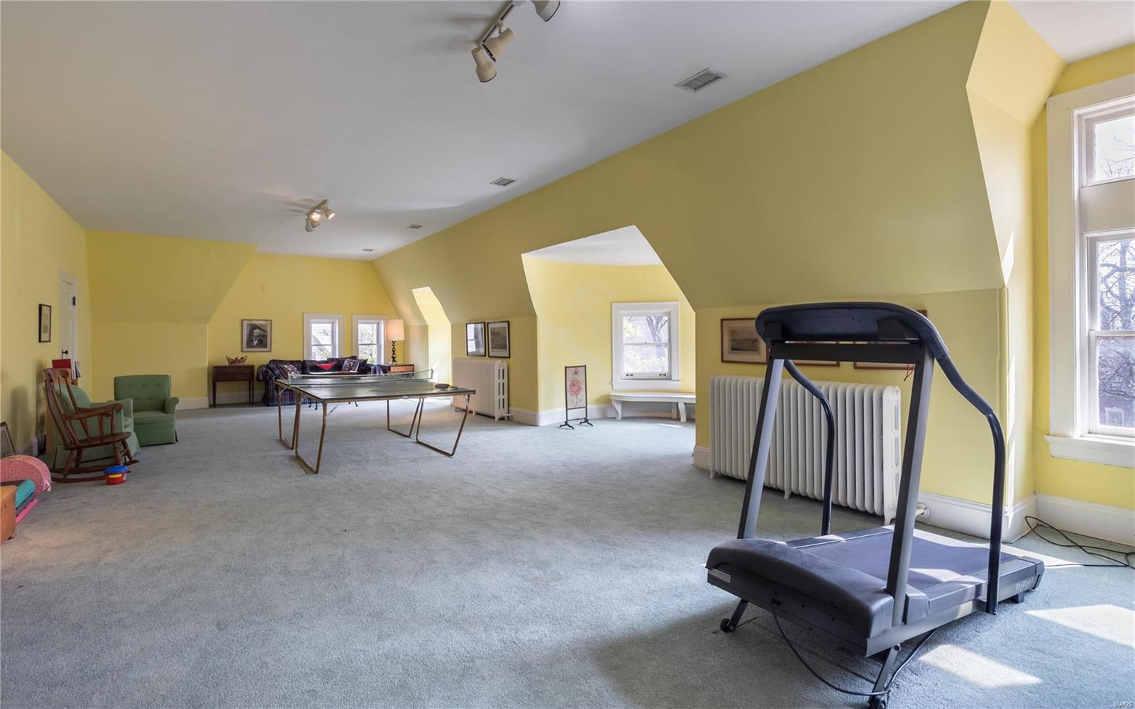 Portland Place - Residential