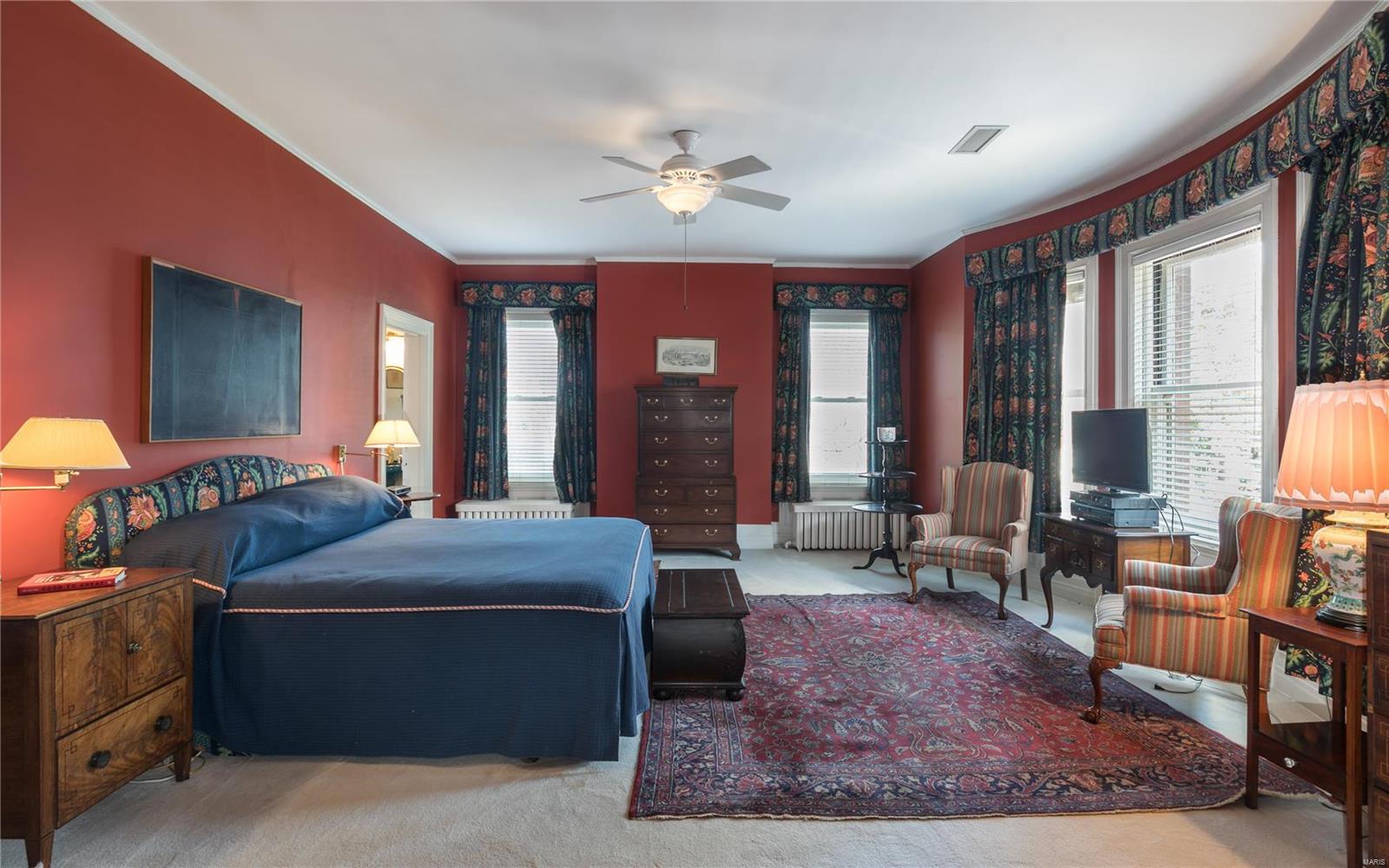 Portland Place - Residential